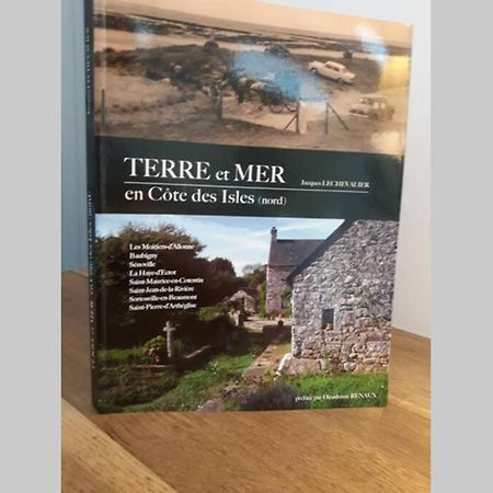 Nouveau Gite Situe Au Coeur Du Cotentin Saint-Pierre-d'Artheglise Экстерьер фото