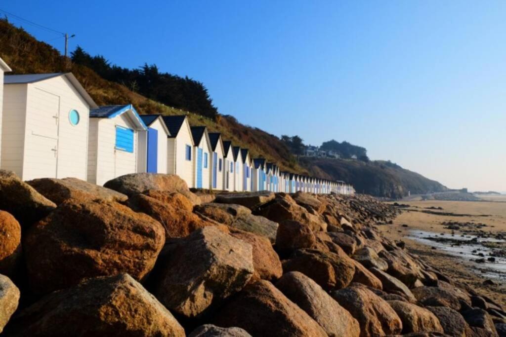 Nouveau Gite Situe Au Coeur Du Cotentin Saint-Pierre-d'Artheglise Экстерьер фото